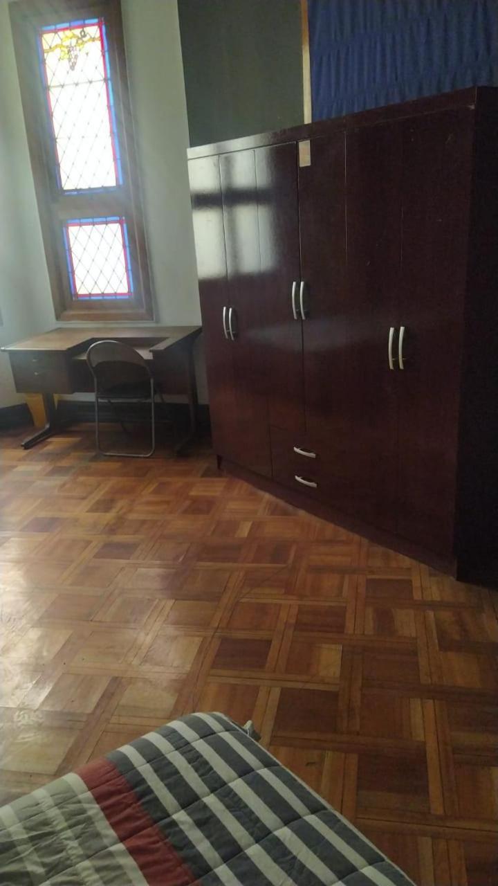 Student'S Housing Republica Apartment Santiago Ngoại thất bức ảnh