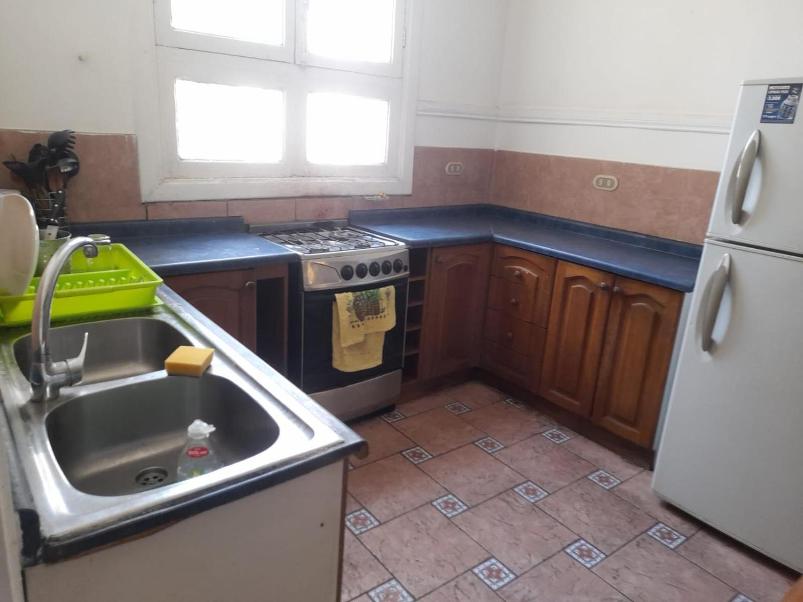 Student'S Housing Republica Apartment Santiago Ngoại thất bức ảnh