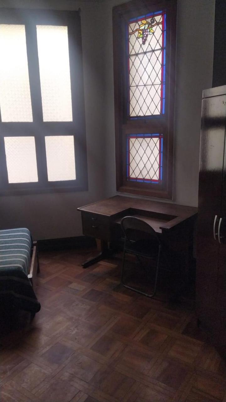 Student'S Housing Republica Apartment Santiago Ngoại thất bức ảnh