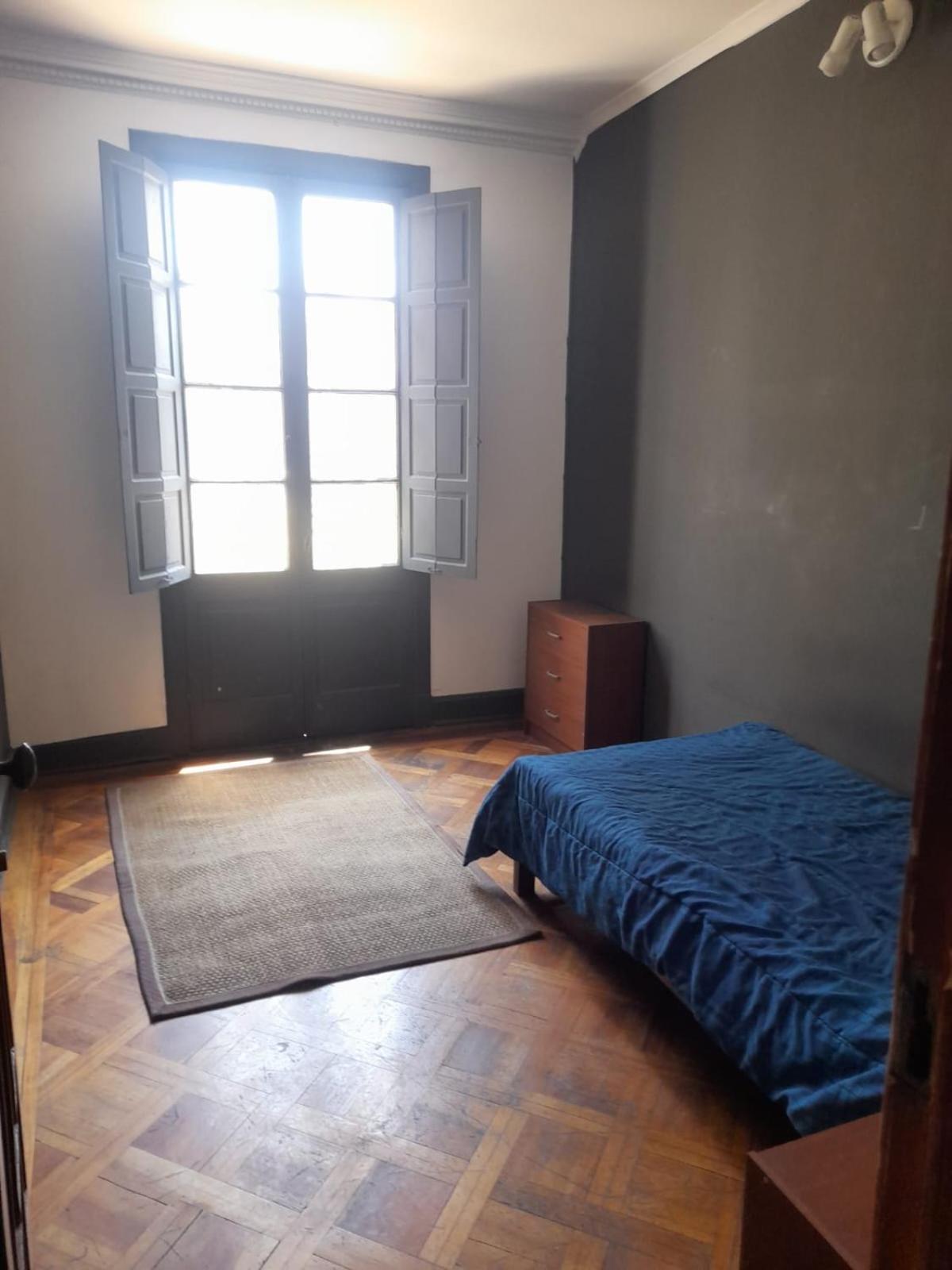 Student'S Housing Republica Apartment Santiago Ngoại thất bức ảnh