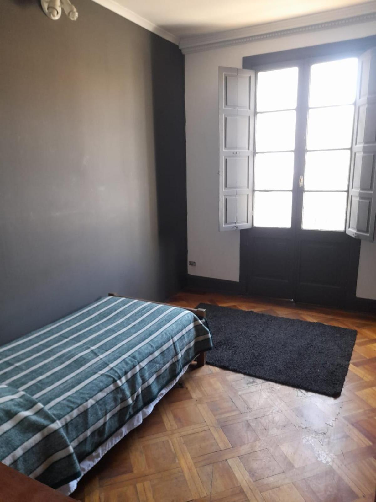 Student'S Housing Republica Apartment Santiago Ngoại thất bức ảnh