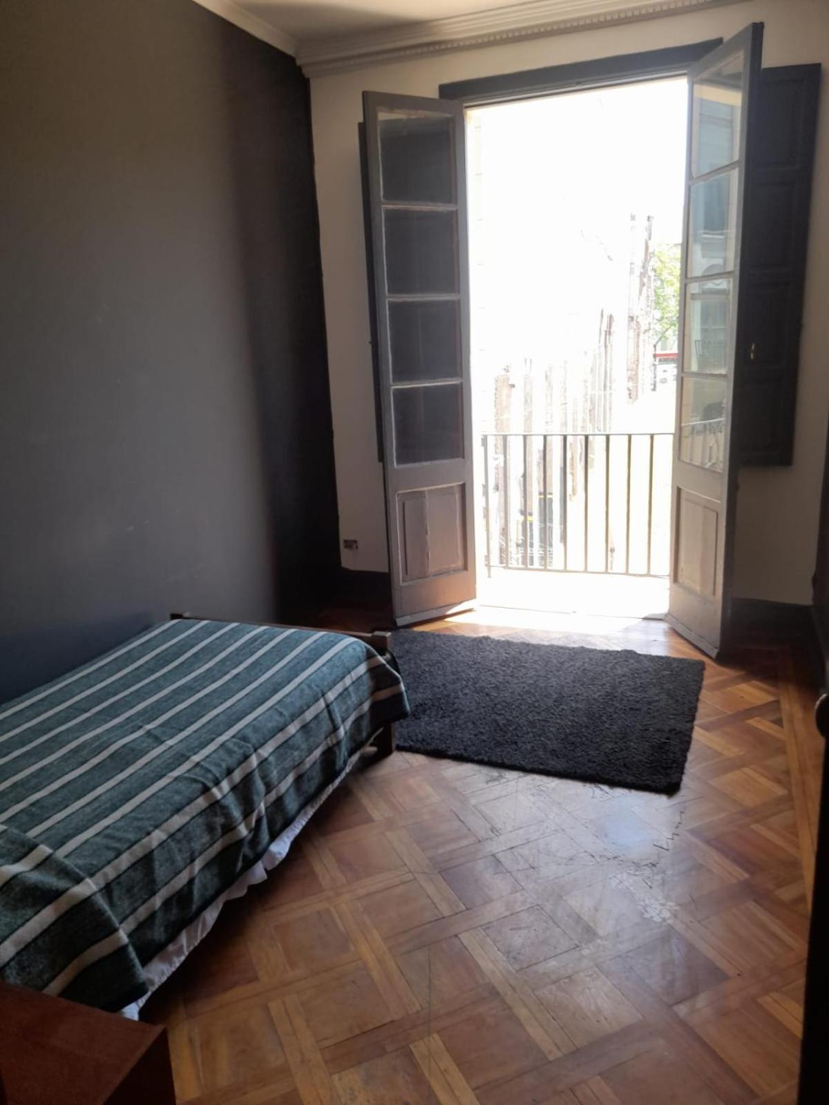 Student'S Housing Republica Apartment Santiago Ngoại thất bức ảnh