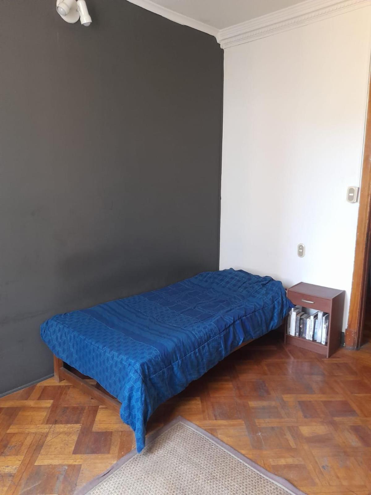 Student'S Housing Republica Apartment Santiago Ngoại thất bức ảnh