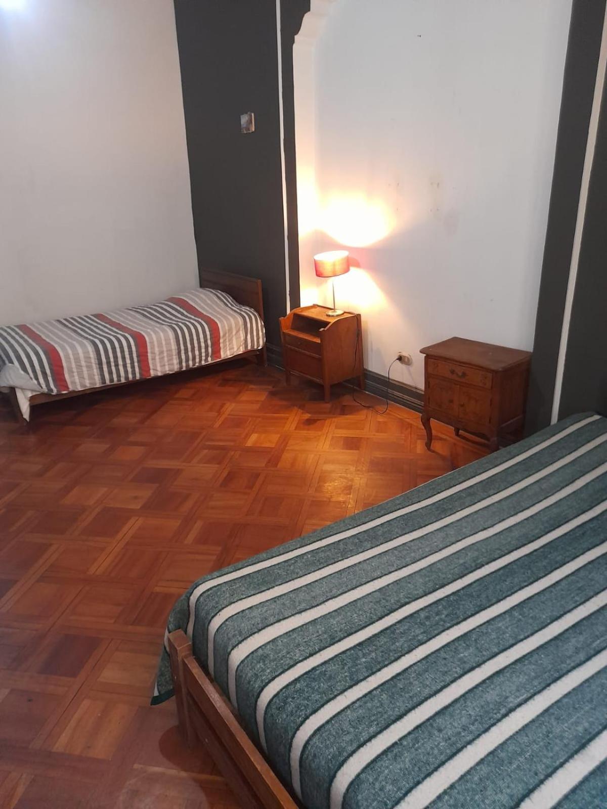 Student'S Housing Republica Apartment Santiago Ngoại thất bức ảnh