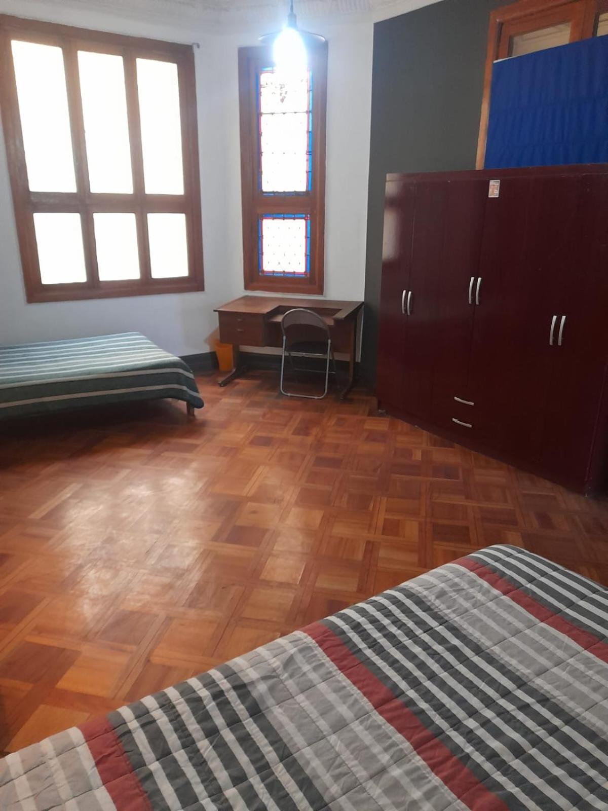 Student'S Housing Republica Apartment Santiago Ngoại thất bức ảnh