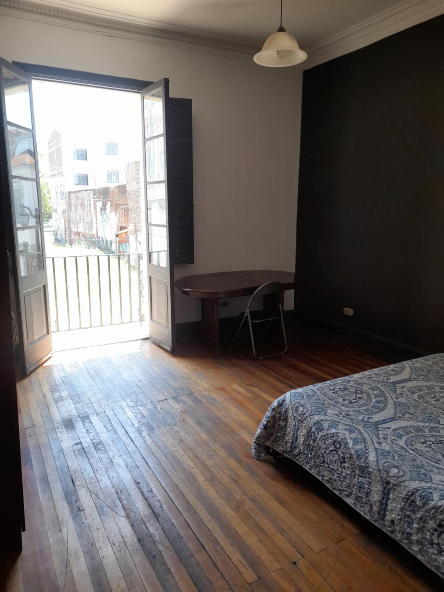 Student'S Housing Republica Apartment Santiago Ngoại thất bức ảnh