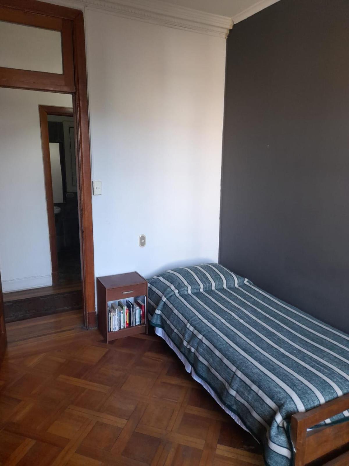 Student'S Housing Republica Apartment Santiago Ngoại thất bức ảnh