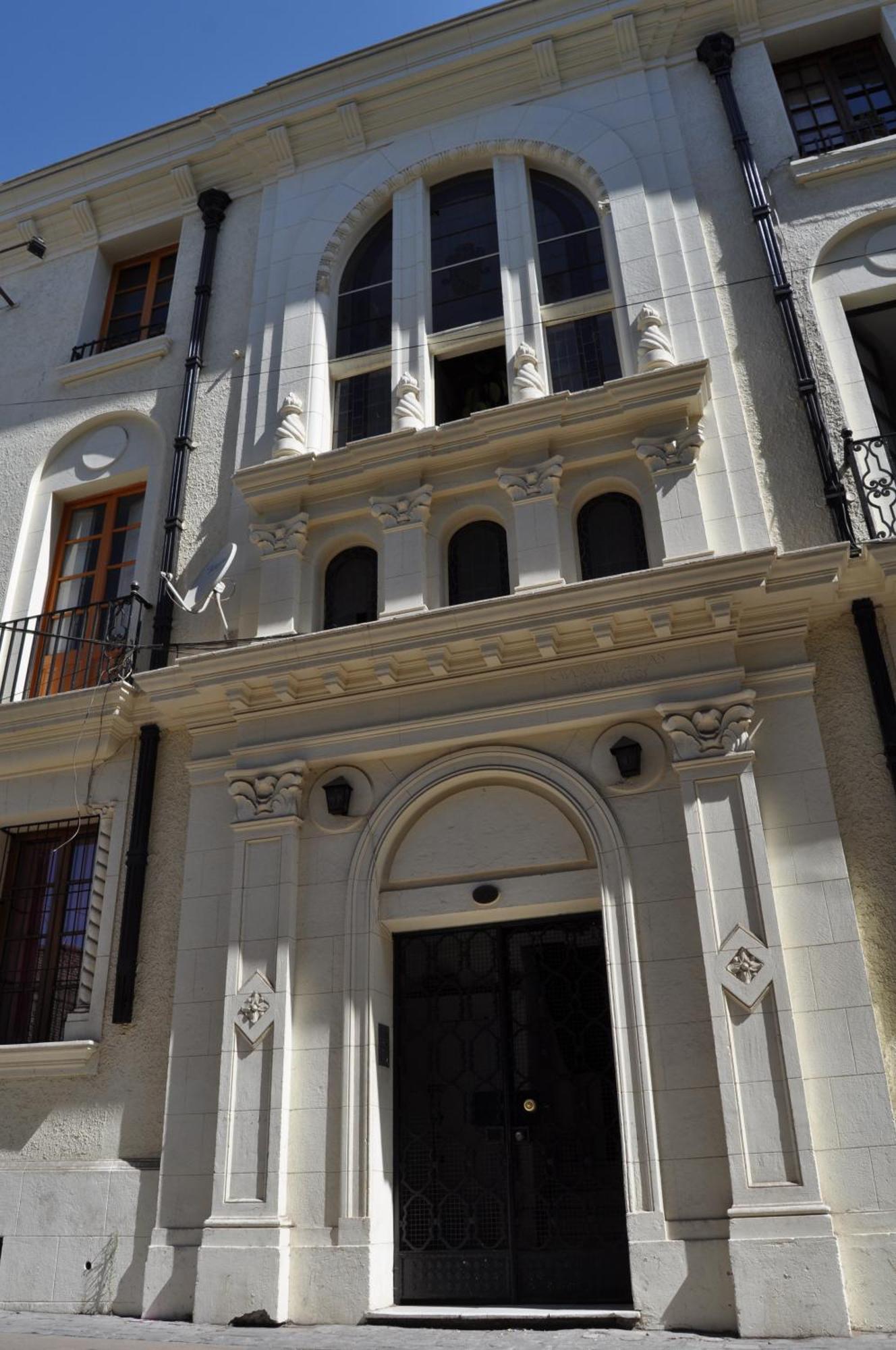 Student'S Housing Republica Apartment Santiago Ngoại thất bức ảnh