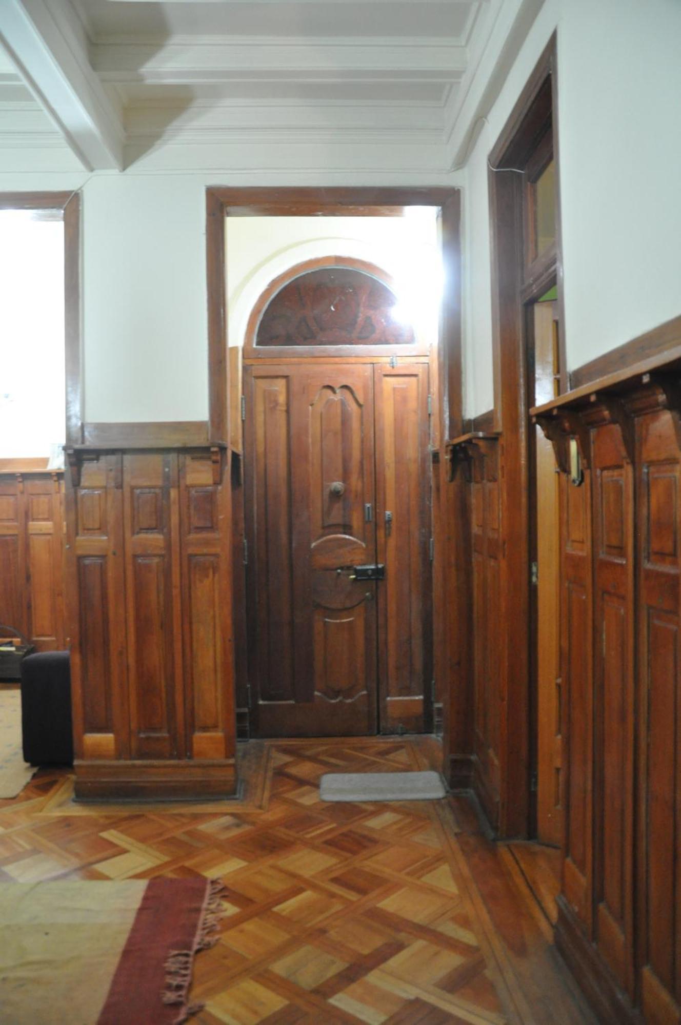 Student'S Housing Republica Apartment Santiago Ngoại thất bức ảnh