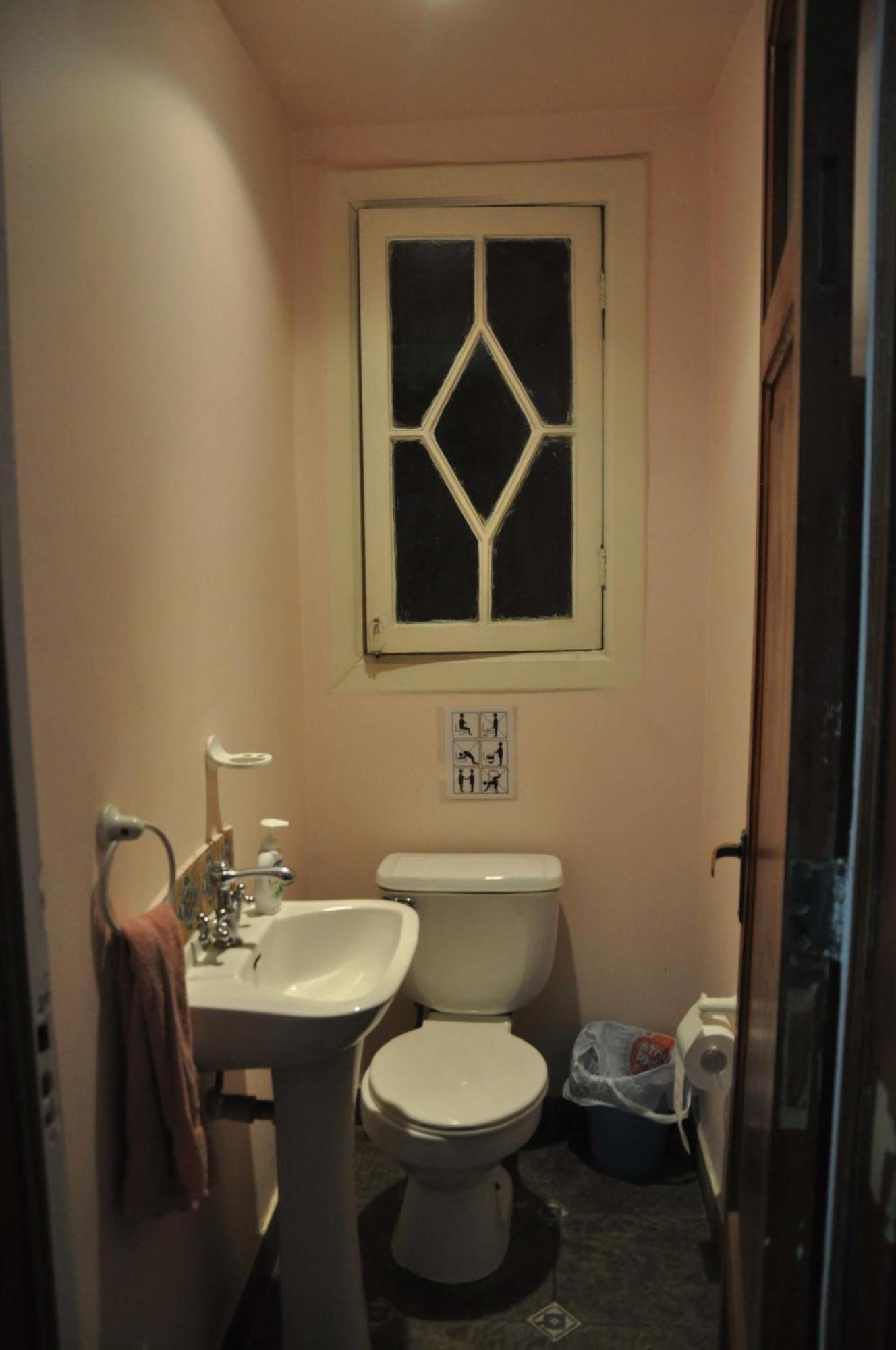Student'S Housing Republica Apartment Santiago Ngoại thất bức ảnh
