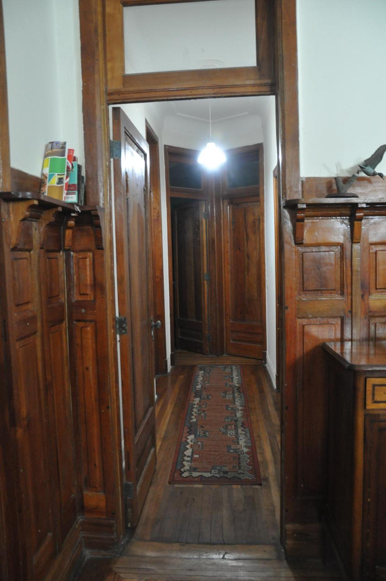 Student'S Housing Republica Apartment Santiago Ngoại thất bức ảnh