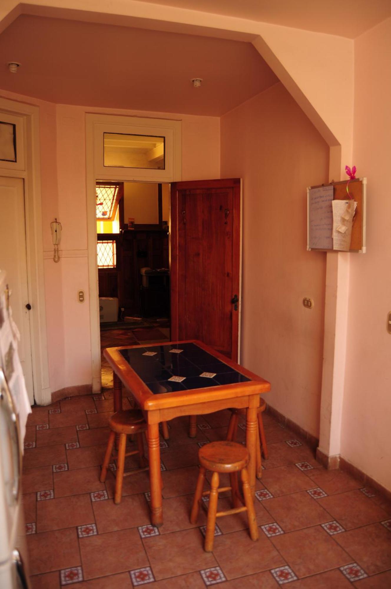 Student'S Housing Republica Apartment Santiago Ngoại thất bức ảnh