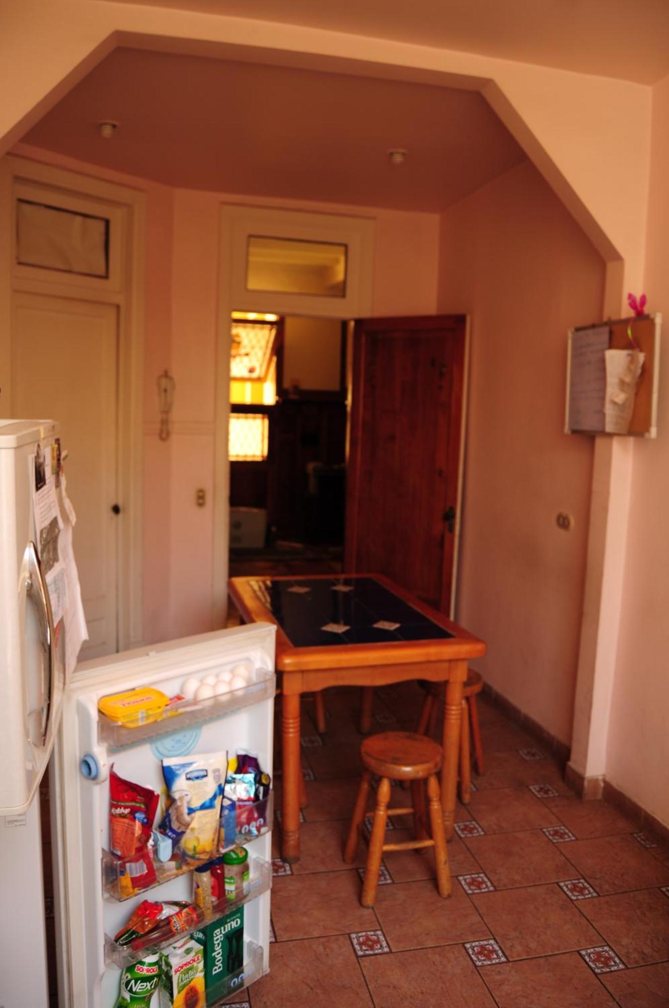 Student'S Housing Republica Apartment Santiago Ngoại thất bức ảnh
